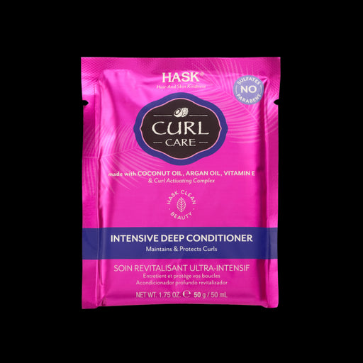 Curl Care Intensive Deep Conditioner 50 gr - Hask - 1