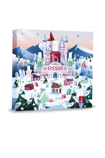 Essie Advent Calendar 2023 24 U - Essie - 1