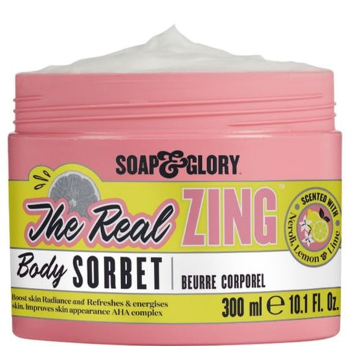Sorbete Corporal The Real Zing  300ml - Soap & Glory - 1