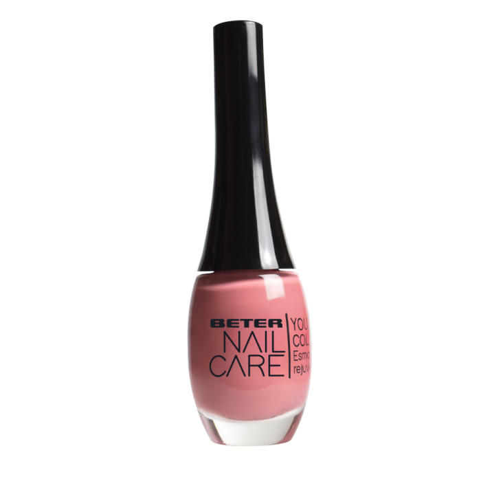 Nail Care Youth Color - Beter : 033-Taupe Rose 11 ml - 1
