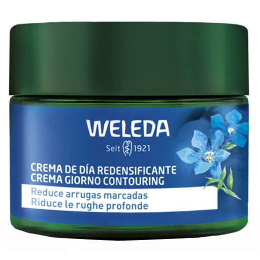 Genciana Azul y Edelweiss Crema de Día Redensificante 40 ml - Weleda - 1