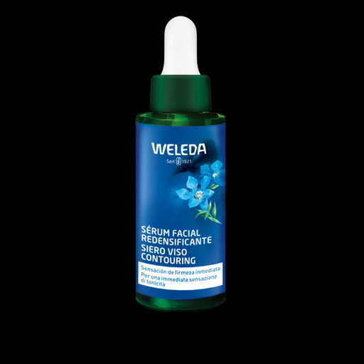 Genciana Azul y Edelweiss Sérum Facial Redensificante 30 ml - Weleda - 1