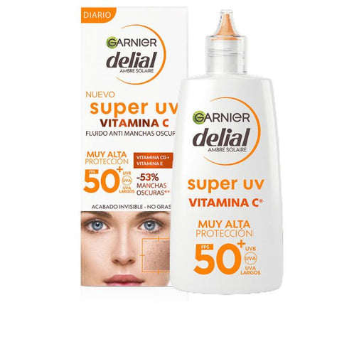 Delial Super Uv Vitamina C Anti-manchas Spf50+ 62,65 ml - Garnier - 1