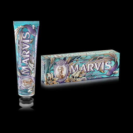 Sinuous Lily Toothpaste 75 ml - Marvis - 1