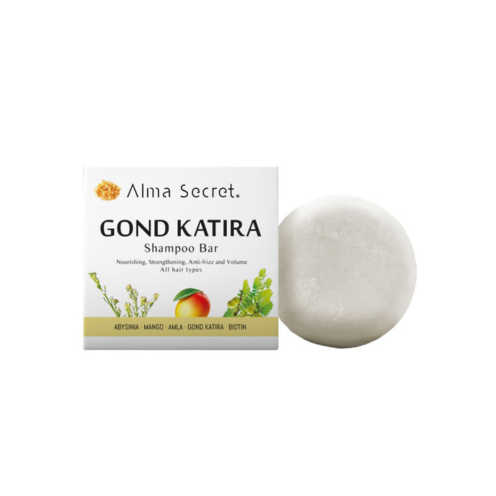 Champú Solido Katira  85gr - Alma Secret - 1