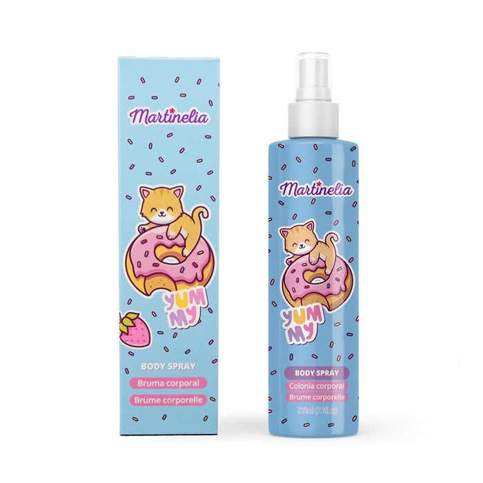 Body Spray 200ml - Martinelia : 03 - 1