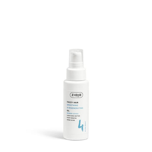 Aceite Capilar Suavizante de Hojas de Baobab - Plant Essentials 50ml - Ziaja - 1