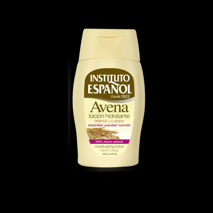 Loción Hidratante Avena - Instituto Español : 100ml - 1