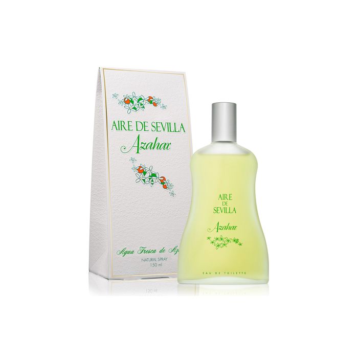 Eau de Toillete para Mujer Azahar 150ml - Aire de Sevilla - 1