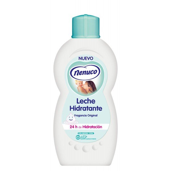Leche Hidratante Bebés y Niños - Nenuco - 1