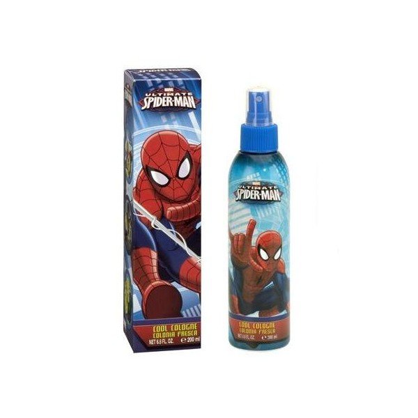Spray Agua de Colonia 200 ml Spiderman - Disney - 1