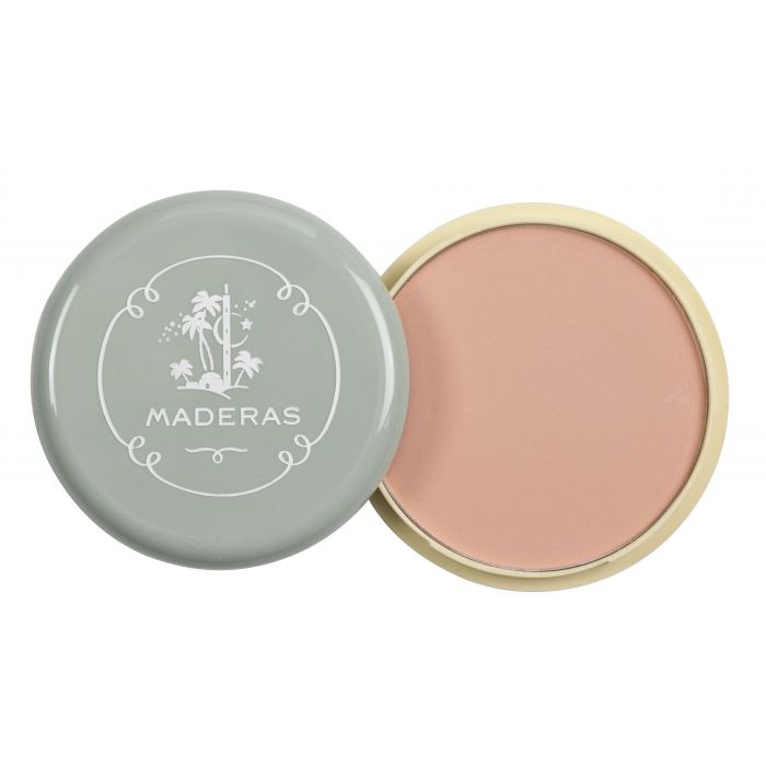 Polvo Crema Maquillaje Compacto - Maderas de Oriente : 10 jerez - 1