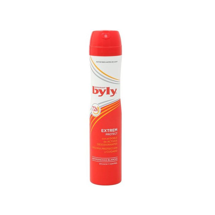 Desodorante Extrem 72h Spray - Byly - 1