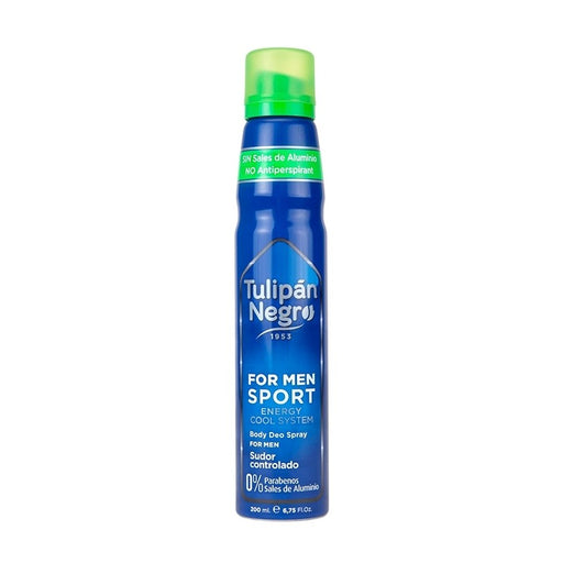 For Men Deo Vaporizador 200 ml - Tulipan Negro - 1