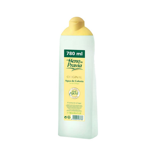 Agua de Colonia Original 650 + 130 ml - Heno de Pravia - 1
