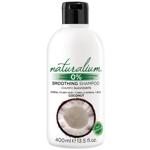 Champú y Acondicionador 2 en 1 400ml - Naturalium : Coco - 1