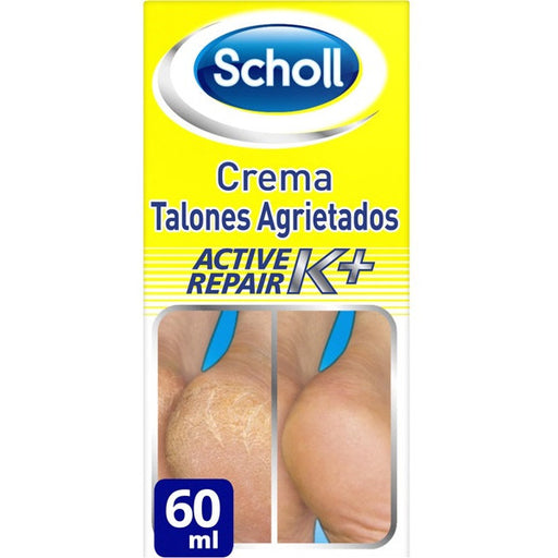 Crema para Talones Agrietados - Doctor Scholl - 1
