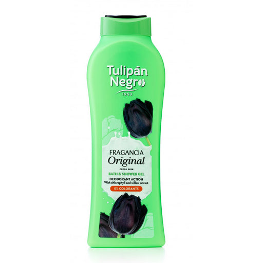 Gel de Ducha - Original 650 ml - Tulipan Negro - 1