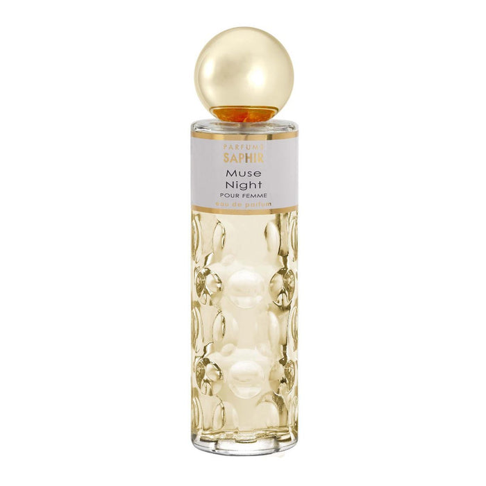 Muse Night Pour Femme Eau de Parfum 200ml Vaporizador - Saphir - 1