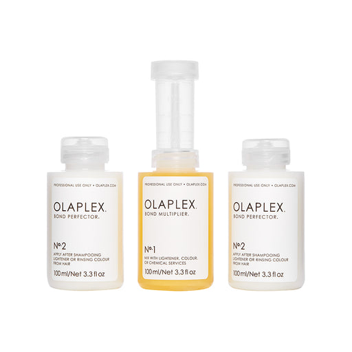 Tratamiento Reparador - 3 Piezas Nº1 y Nº2 100ml - Olaplex - 1