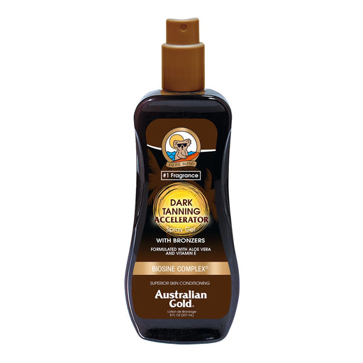 Acelerador Del Bronceado en Gel - Australian Gold - 1