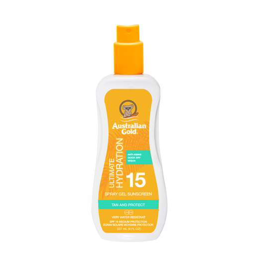 Spray Protector Solar Spf15 - Australian Gold - 1