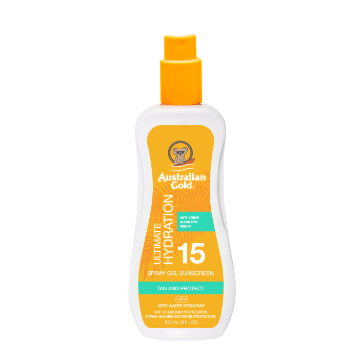 Spray Protector Solar Spf15 - Australian Gold - 1