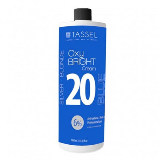 Cream Blue Oxybright 10vol 1000ml - Tassel - 1