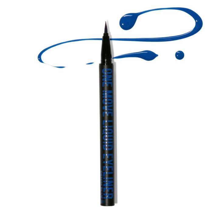 Delineador de Ojos One Move Eyeliner - Inglot : Azul - 1