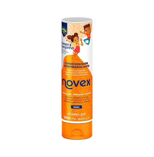 Acondicionador Desenredante Niños Crespo Crespinho 300ml - Novex - 1