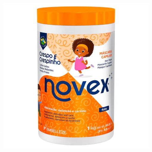 Máscara Capilar para Niños Novex - Novex - 1