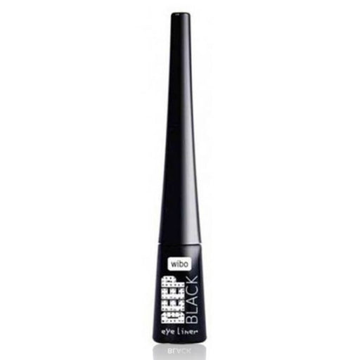 Eyeliner Líquido - Wibo : Deep Black - 1