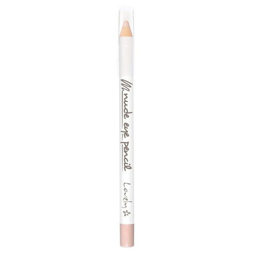 Lápiz de Ojos - Eyeliner Nude Eye Pencil - Lovely - 1