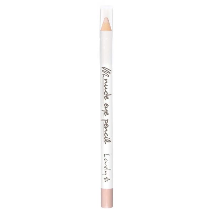 Lápiz de Ojos - Eyeliner Nude Eye Pencil - Lovely - 1