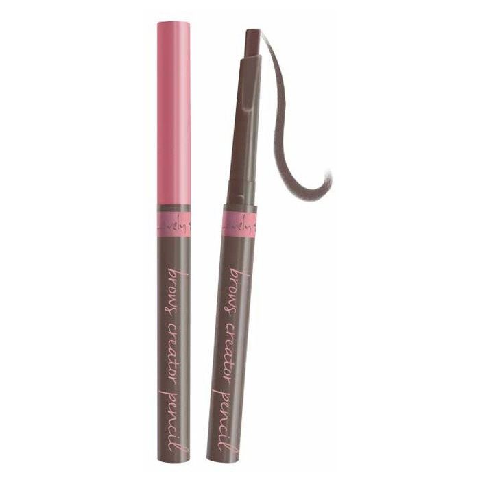 Lápiz para Cejas - Brows Creator Pencil 1 - Lovely : Brows Creator Pencil 2 - 1