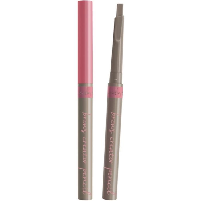 Lápiz para Cejas - Brows Creator Pencil 1 - Lovely : Brows Creator Pencil 3 - 1