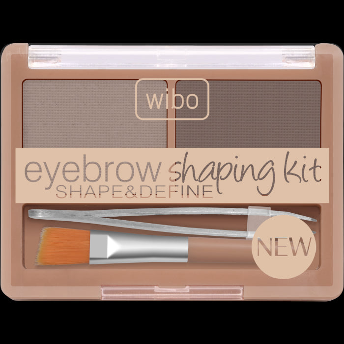 Kit para Cejas - Eyebrow Shaping Kit - Wibo : nr 3 - 1