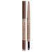 Lápiz de Cejas - 2 en 1 Eyebrow System Pencil - Wibo : 2 en 1 Eyebrow Pencil - 1 - 1