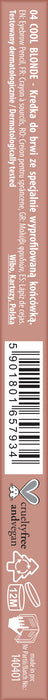 Brow Definer Pencil - Precision - 1 unidad - Nam : nr 4 - 2