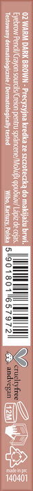 Precise Brow Pencil - NR 1 - 0.7 g - Nam : nr 2 - 2