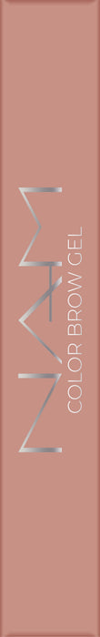 Color Brow Gel - Gel para cejas - 1 unidad - Nam : nr 1 - 1