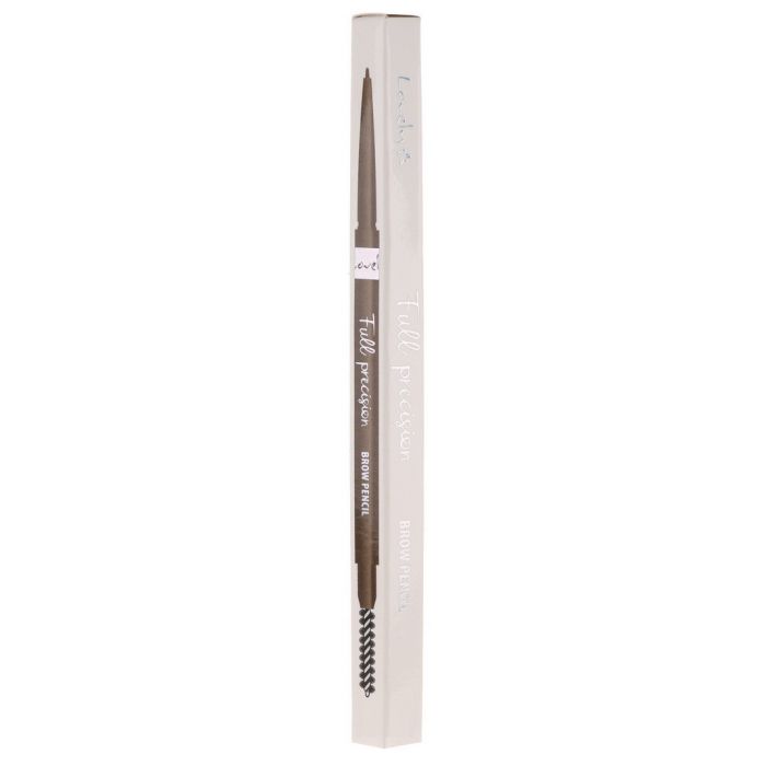 Lápiz de Cejas Full Precision Brow Pencil - Lovely : Dark Brown - 1
