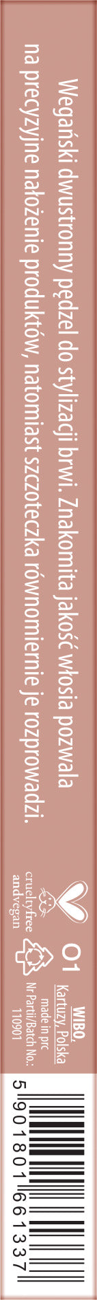 Brocha para cejas - Nam - 2