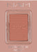 Eyeshadow - Matte - Sombra individual - Nam : nr 14 - 1