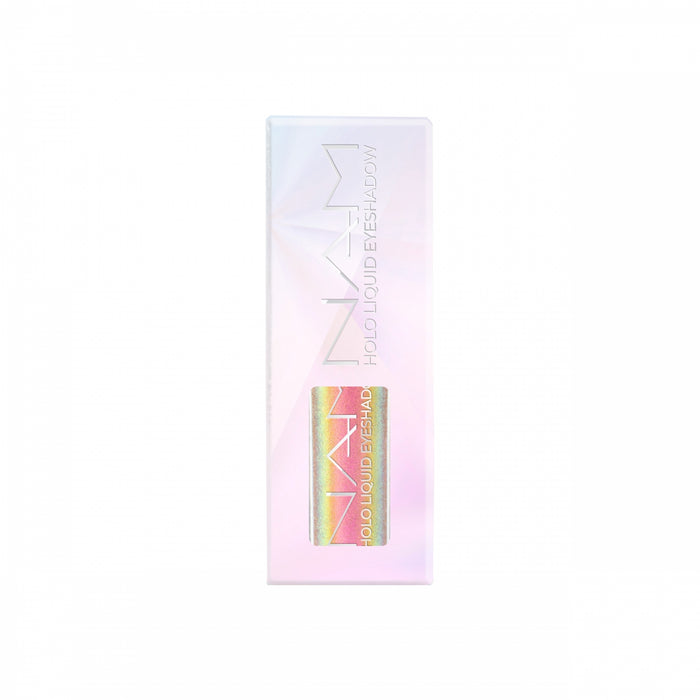 Holo Liquid Eyeshadow - Holográfico - 8 ml - Nam : nr 3 High heels - 1