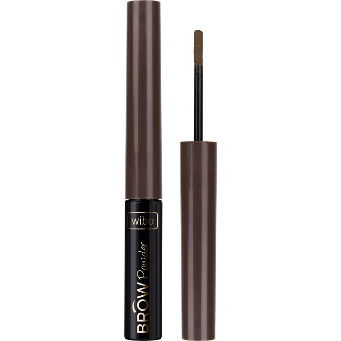 Polvo para Cejas Brow Powder - Wibo : WIBO Polvo para cejas Brow Powder N2 - 1