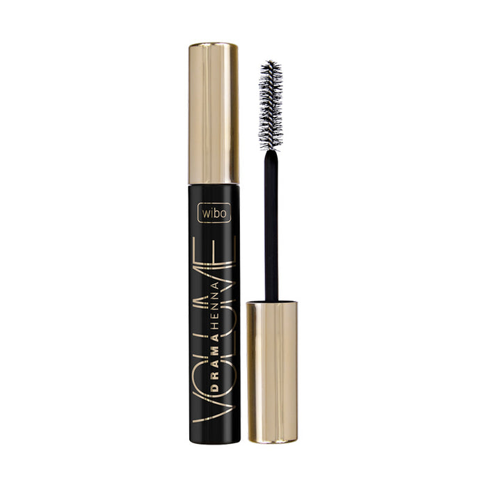 Mascara Volume Drama Henna - Wibo - 1