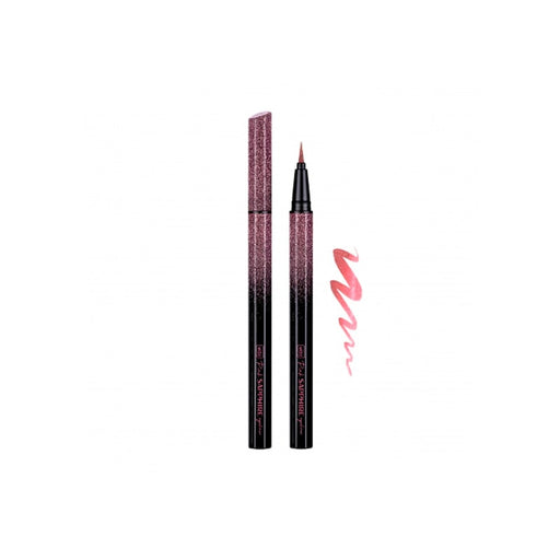 Eyeliner Pink Sapphire - Wibo - 2