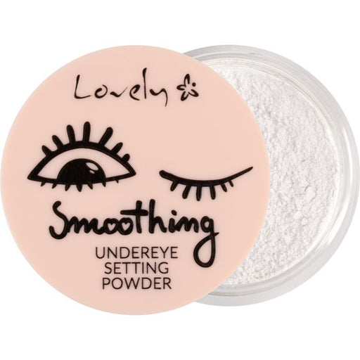 Polvos Sueltos Fijadores Smoothing Undereye - Lovely - 1