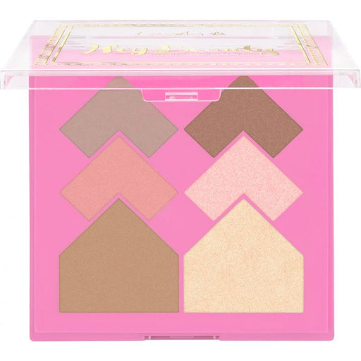 Paleta de Sombras Hey Beauty - Lovely - 1